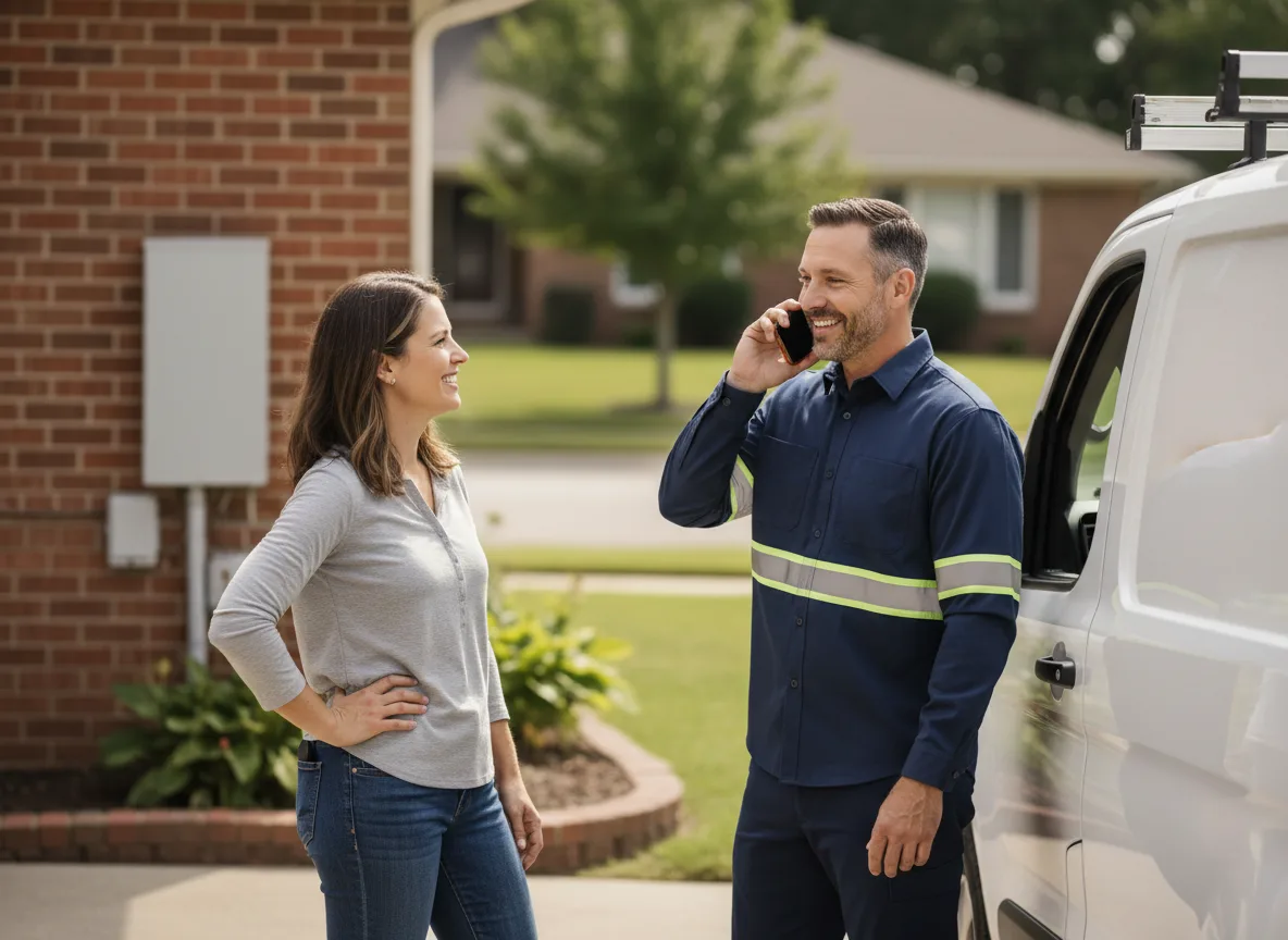 Electrical repair frequently asked questions in Hanover, MI